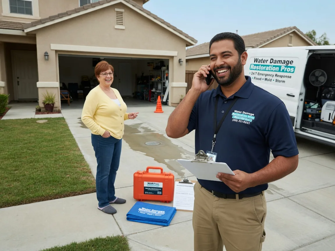 Water Damage Restoration Fifield, WI FAQs